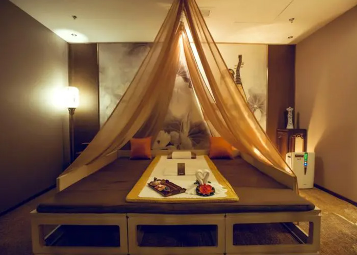 杭州休闲会馆环境（二）