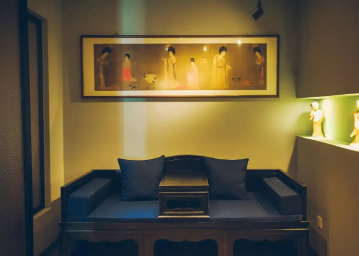 杭州养生会所环境（四）