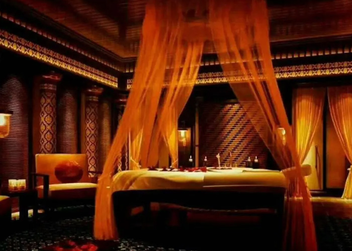 杭州休闲会馆环境（六）