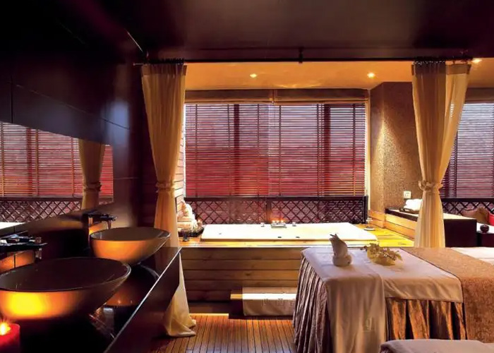 杭州极好的男士休闲会馆环境（八）